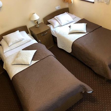 Hotel Restauracja Podzamcze Szczecin Bagian luar foto