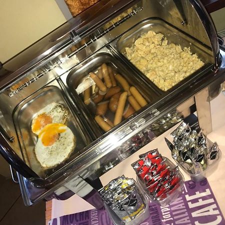Hotel Restauracja Podzamcze Szczecin Bagian luar foto