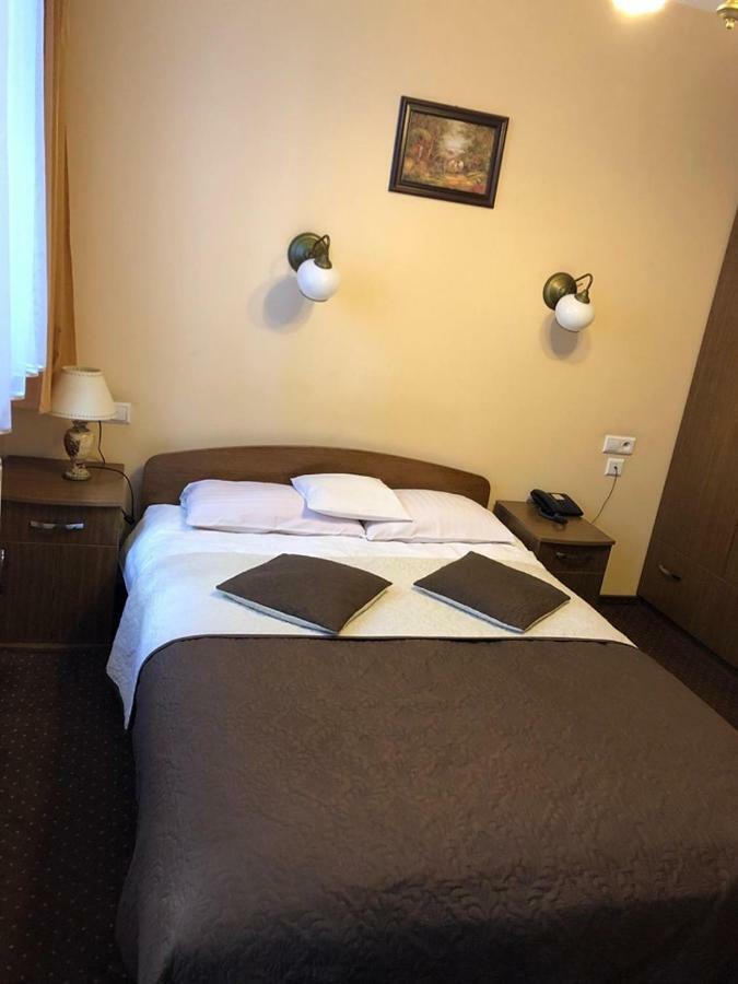 Hotel Restauracja Podzamcze Szczecin Bagian luar foto